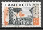 Cameroun 1959 Y&T 308    M 320    Sc 334    GIB 274