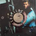 LP 33 RPM (12")  Johnny Hallyday " Cadillac "
