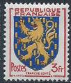 France - 1951 - Y & T n 903 - MH