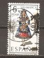 Espagne N Yvert 1609 - Edifil 1952 (oblitr)