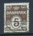 Danemark : n 132 obl  