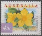 AUSTRALIE 1999 Y&T 1740Ba Nature of Australia - Coastal Flowers