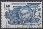 1982 FRANCE  obl 2207