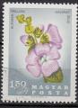 EUHU - 1966 - Yvert n 1883 - Cloches herbaces (Edraianthus tenuifolius)