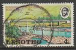 Lesotho  "1974"  Scott No. 160  (O)  