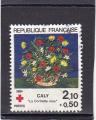 Timbre France Oblitr / Cachet Rond / 1984 / Y&T N 2345