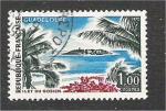 France - Scott 1280   Gosier Islet, Guadeloupe