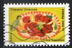 France 2017; Y&T n aa1462; L.V., le got, tomates juteuses