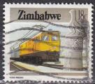 ZIMBABWE n° 93 de 1985 oblitéré
