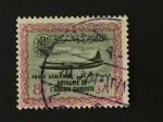 Arabie Saoudite 1961 - Y&T PA 13 obl.