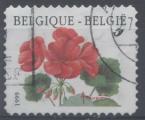 Belgique : n 2875 oblitr anne 1999