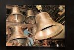 CPM 74 Svrier : Fonderie de cloches Paccard ( carillon Centralia USA )