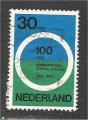 Netherlands - NVPH 791