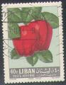 Liban 1962 Y&T PA 271   M 811    Sc 363    GIB 783
