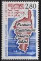 France 1993; Y&T n 2829 2,80F cinquantenaire de la libration de la Corse
