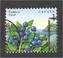 Canada - Scott 1349  fruit