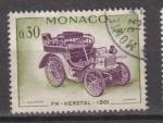 Monaco      Y T N   566 oblitr