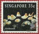 Singapur 1993.- Fauna Marina. Y&T 692. Scott 678. Michel 714IA.