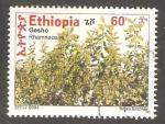 Ethiopia - Michel 1816   plant
