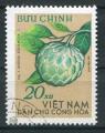 Timbre NORD VIETNAM 1964  Obl  N 395  Y&T  Fruits 