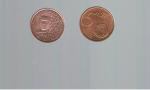 PIECE DE 5 CT EURO FRANCE 2001