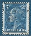 Luxembourg N421B Grande-Duchesse Charlotte 3F bleu oblitr