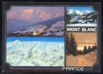 CPM HAUTE SAVOIE Le Mont Blanc