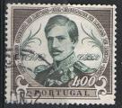 Portugal 1961; Y&T n 884; 1e00, facult des lettres , Roi Dom Pedro V