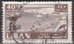 LIBAN PA N 219 de 1961 oblitr 