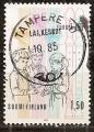 finlande - n 932  obliter - 1985 