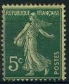France : n 137 oblitr anne 1907