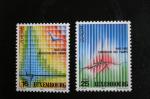 Luxembourg 1995 - Europa - Y.T. 1318/1319 - Neuf ** Mint MNH