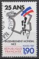 France 1987; Y&T n 2481; 1,90F, rassemblement mondial des pieds noirs