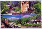 Carte Postale Moderne non crite Thalande - The Death Railway