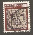South Korea - Scott 1102