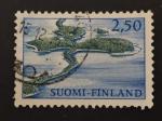 Finlande 1967 - Y&T 591 obl.