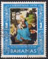 bahamas - n 322  obliter - 1976