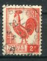 Timbre Colonies Franaises ALGERIE 1944-1945  Obl  N 220  Y&T   