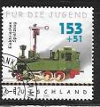 Allemagne - Y&T n 2092 - Oblitr / Used - 2002