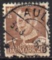 DANEMARK N 318  o Y&T 1948-1953 Frederic IX