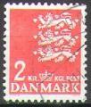 Danemark 1969 Y&T 305a    M 290y    SC 298    GIB 346g