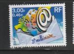 France timbre n 3365 ob anne 2000  "3eme Millenaire 