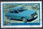 ROUMANIE N 2932 o Y&T 1975 Vhicules automobiles romains (Diana 1300)