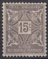 1915 COTE-D'IVOIRE  nsg 11