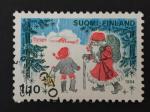 Finlande 1984 - Y&T 916 obl. 