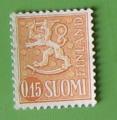 Finlande 1963 - Nr 535 - Lion Hraldique (obl)