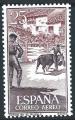 Espagne - 1960 - Y & T n 278 Poste arienne - MNH