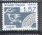 France 1985  pro Y&T 187     M 2480