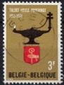 1965 BELGIQUE obl 1336