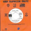 SP 45 RPM (7") Julien Clerc " This melody " Juke-box Promo